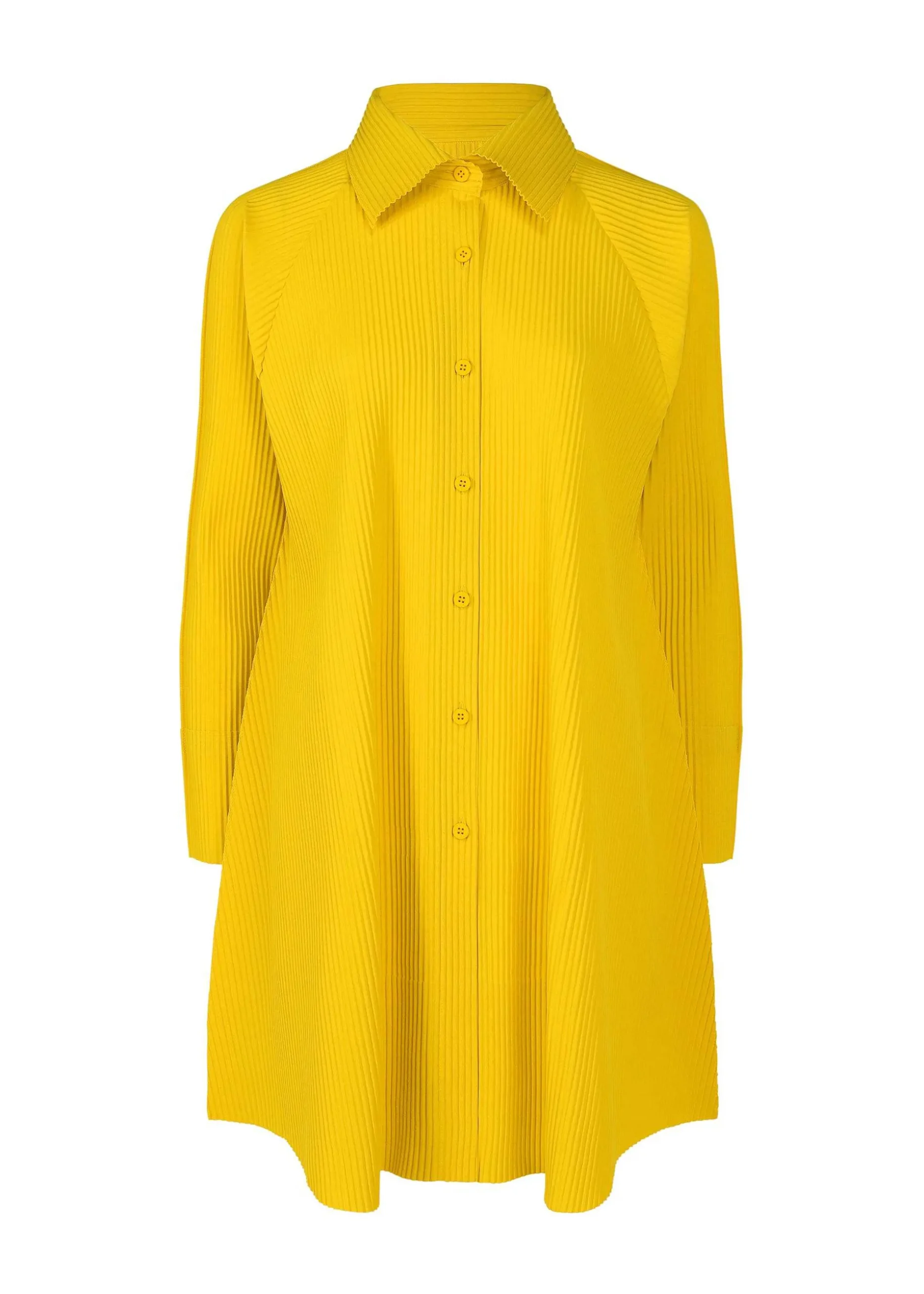 ISSEY MIYAKE Top|Fine Knit Pleats Color 1
