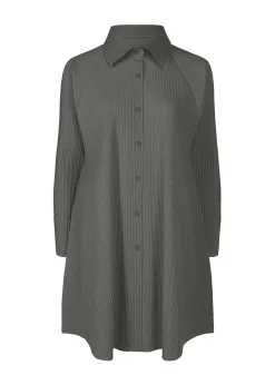 ISSEY MIYAKE Top|Fine Knit Pleats Color 1