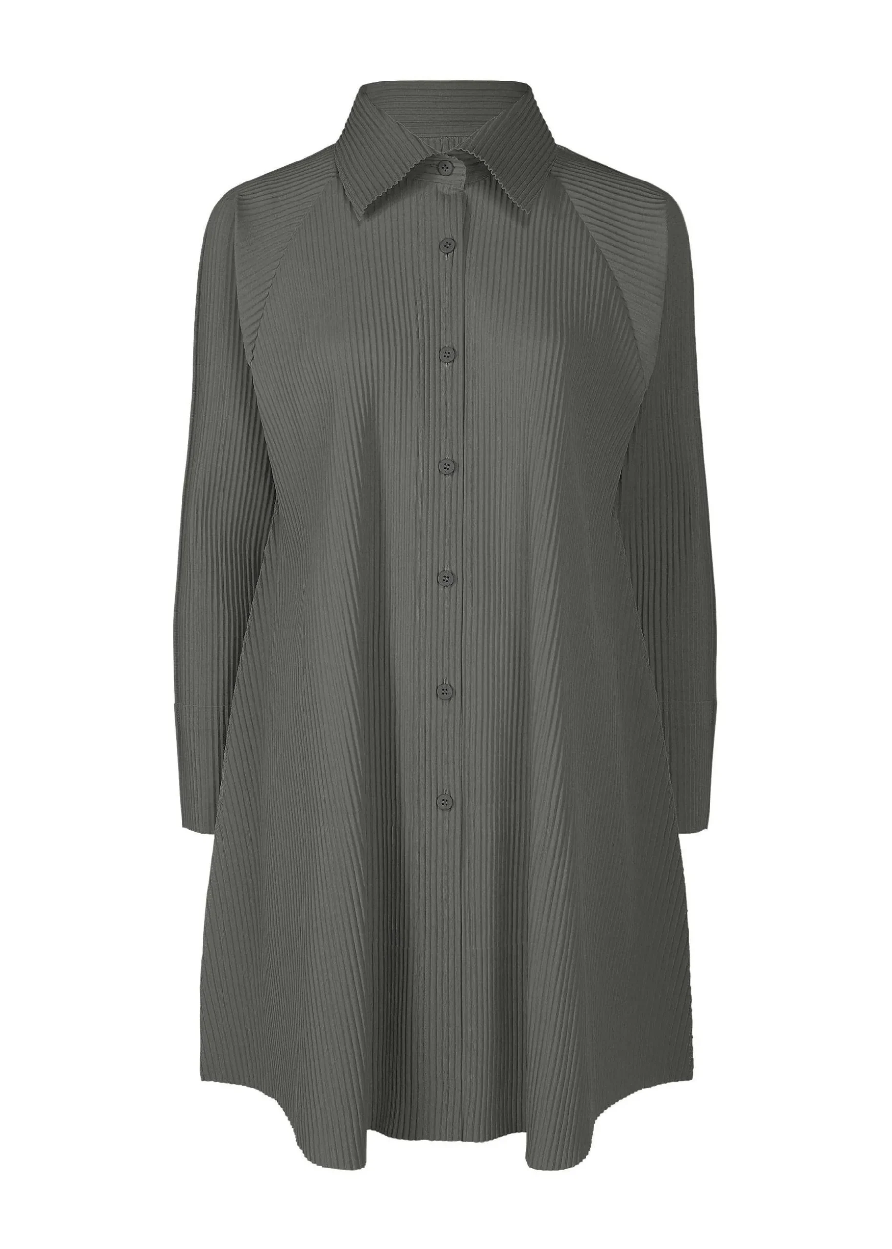 ISSEY MIYAKE Top|Fine Knit Pleats Color 1