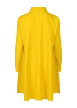 ISSEY MIYAKE Top|Fine Knit Pleats Color 1