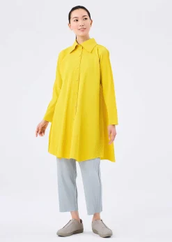 ISSEY MIYAKE Top|Fine Knit Pleats Color 1