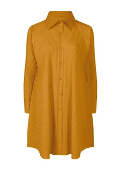 ISSEY MIYAKE Top|Fine Knit Pleats Color 1