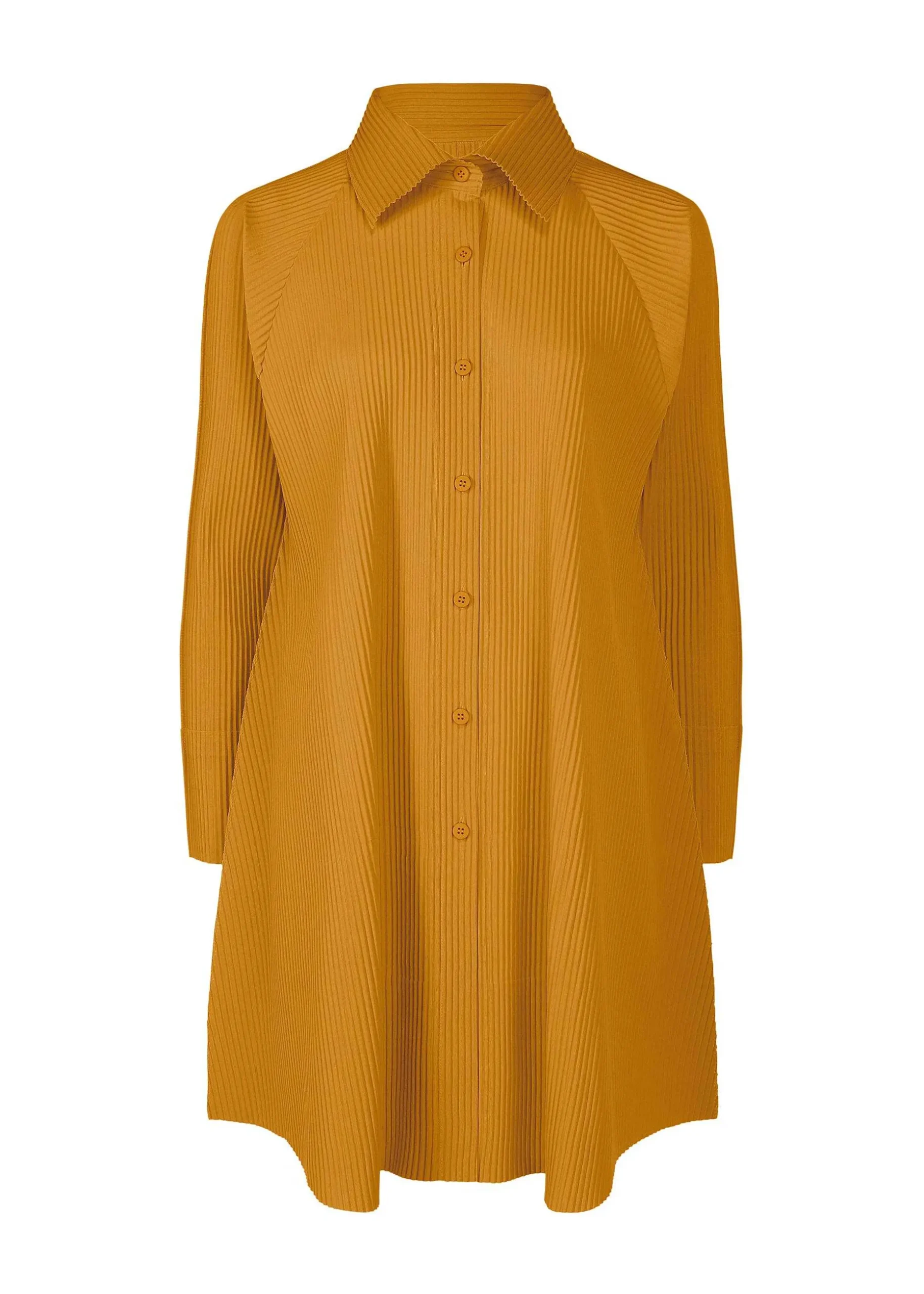 ISSEY MIYAKE Top|Fine Knit Pleats Color 1