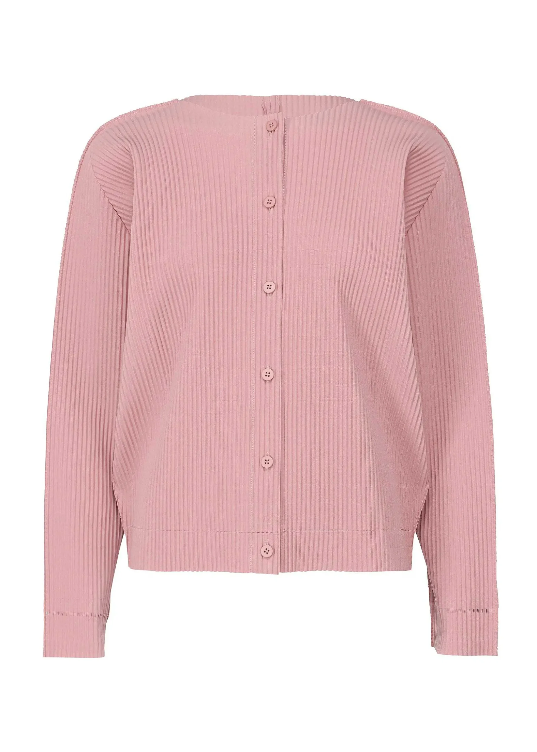 ISSEY MIYAKE Cardigan|Fine Knit Pleats Color 2