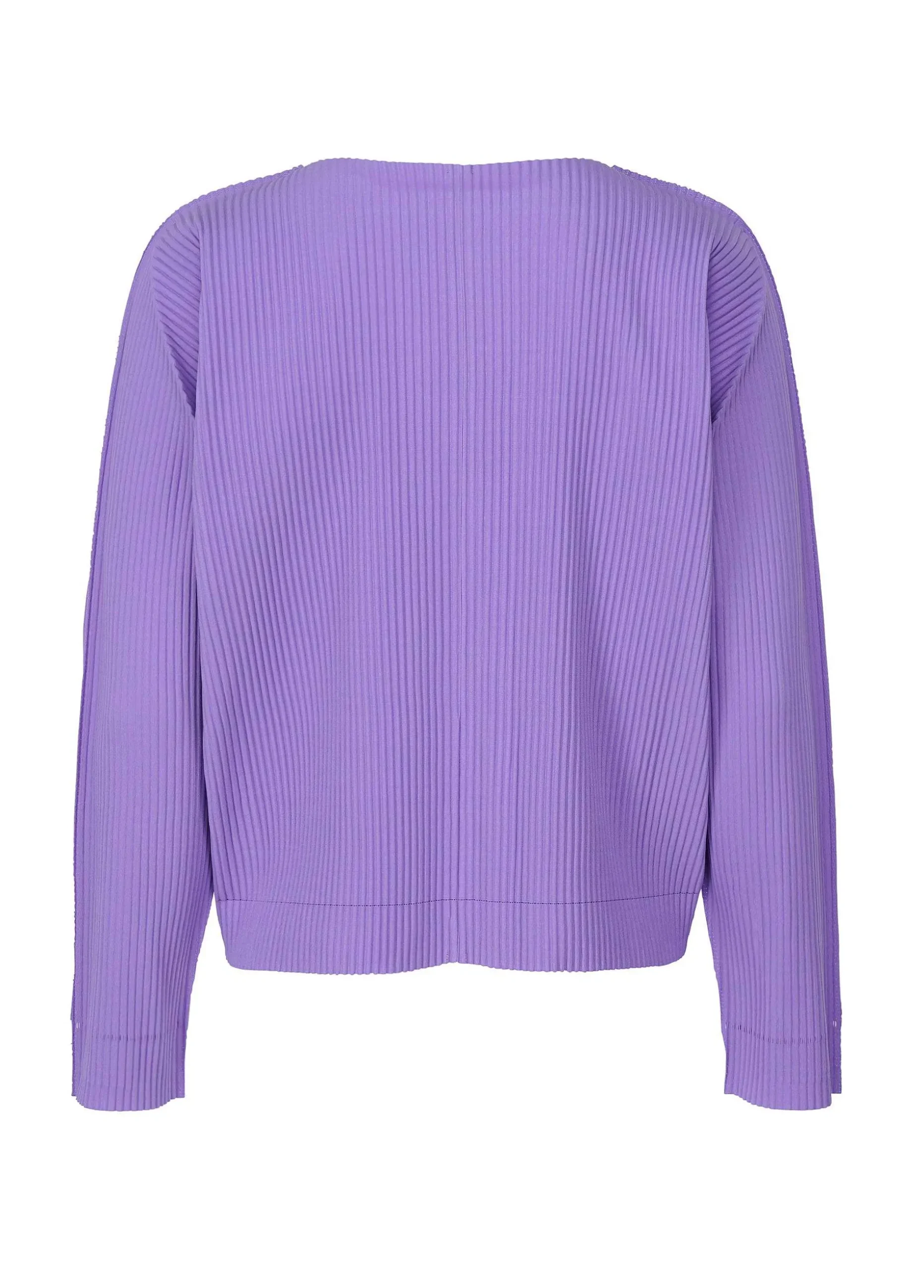 ISSEY MIYAKE Cardigan|Fine Knit Pleats Color 2
