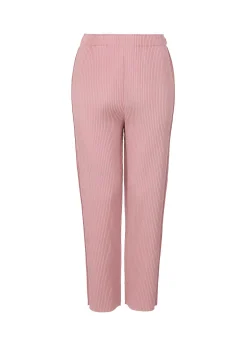 ISSEY MIYAKE Pants|Fine Knit Pleats Color 2