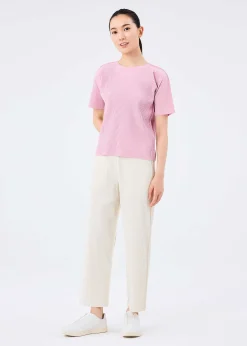 ISSEY MIYAKE Pants|Fine Knit Pleats Color 2