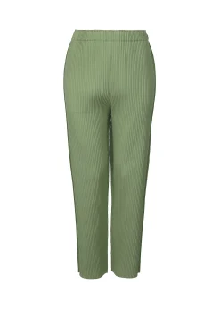 ISSEY MIYAKE Pants|Fine Knit Pleats Color 2
