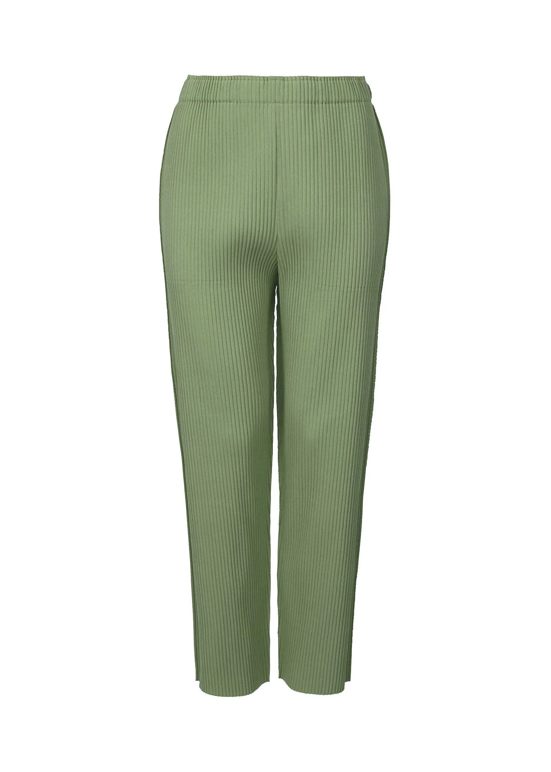 ISSEY MIYAKE Pants|Fine Knit Pleats Color 2