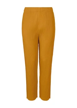 ISSEY MIYAKE Pants|Fine Knit Pleats Color 1