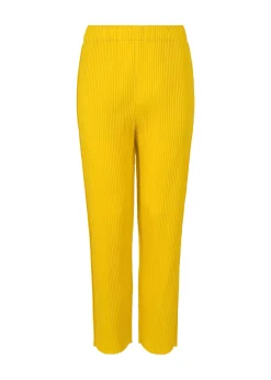 ISSEY MIYAKE Pants|Fine Knit Pleats Color 1