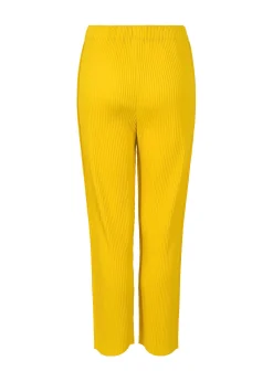 ISSEY MIYAKE Pants|Fine Knit Pleats Color 1