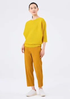 ISSEY MIYAKE Pants|Fine Knit Pleats Color 1