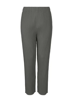 ISSEY MIYAKE Pants|Fine Knit Pleats Color 1