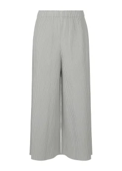 ISSEY MIYAKE Pants|Fine Knit Pleats Color 1