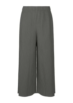 ISSEY MIYAKE Pants|Fine Knit Pleats Color 1