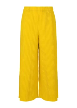 ISSEY MIYAKE Pants|Fine Knit Pleats Color 1
