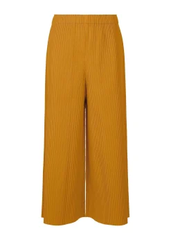 ISSEY MIYAKE Pants|Fine Knit Pleats Color 1