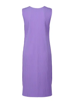 ISSEY MIYAKE Dress|Fine Knit Pleats Color 2
