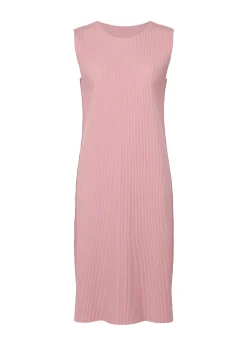 ISSEY MIYAKE Dress|Fine Knit Pleats Color 2