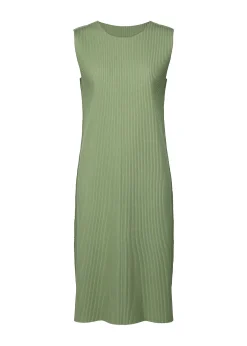 ISSEY MIYAKE Dress|Fine Knit Pleats Color 2