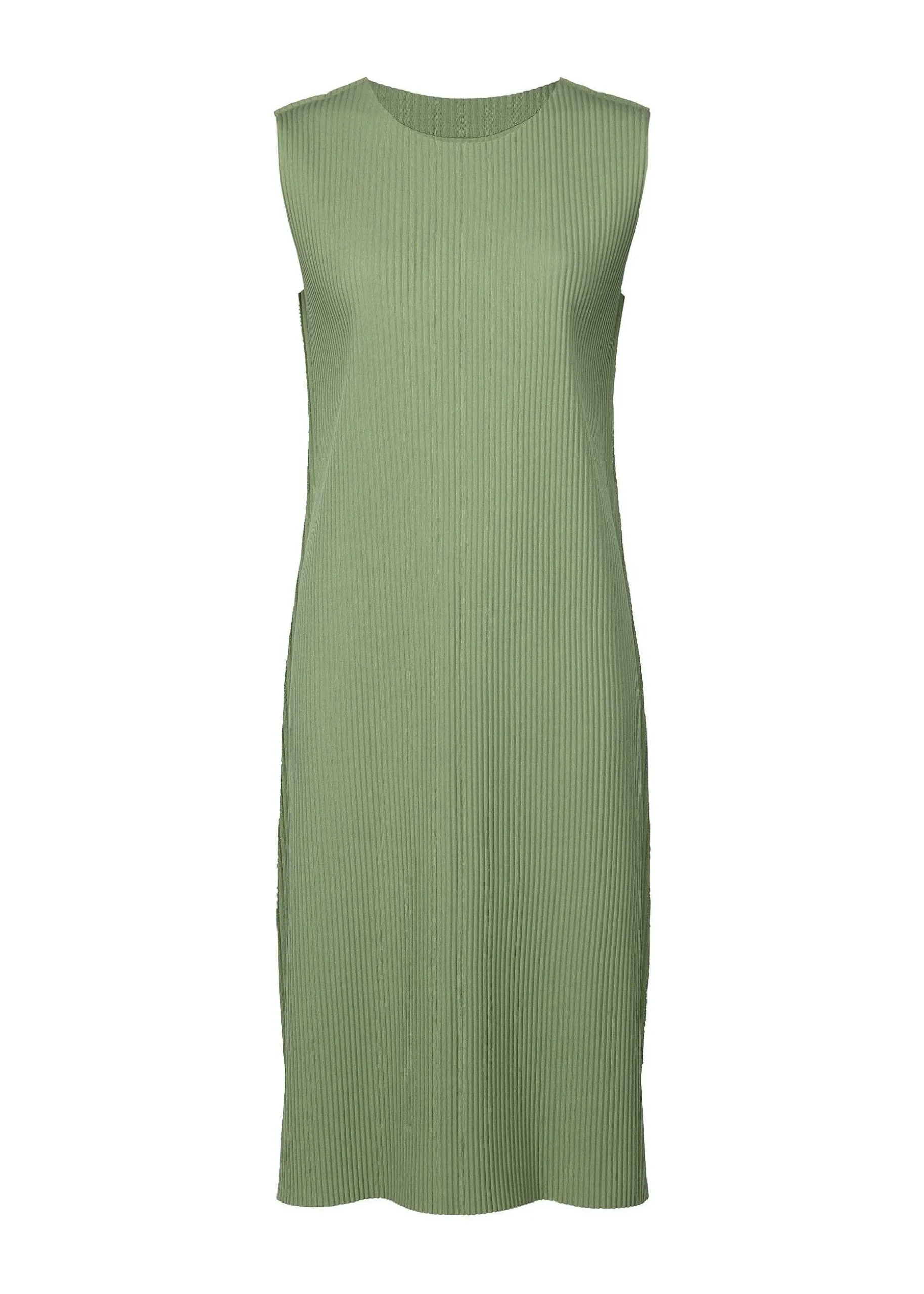 ISSEY MIYAKE Dress|Fine Knit Pleats Color 2