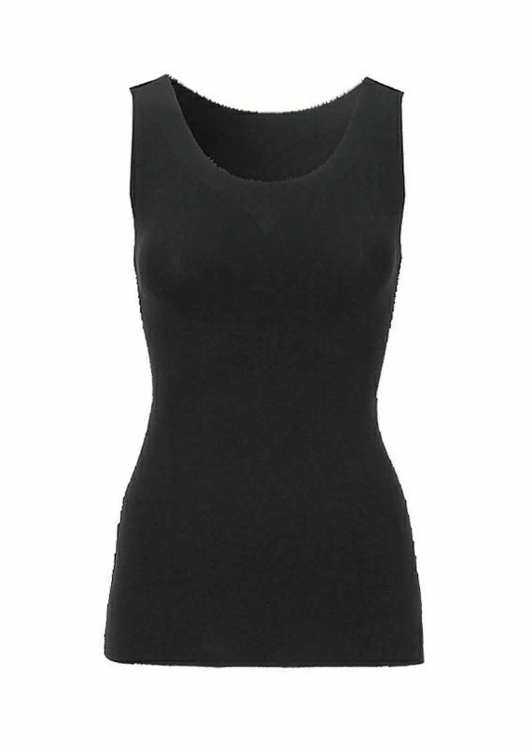 ISSEY MIYAKE Top|Fit Inner Black