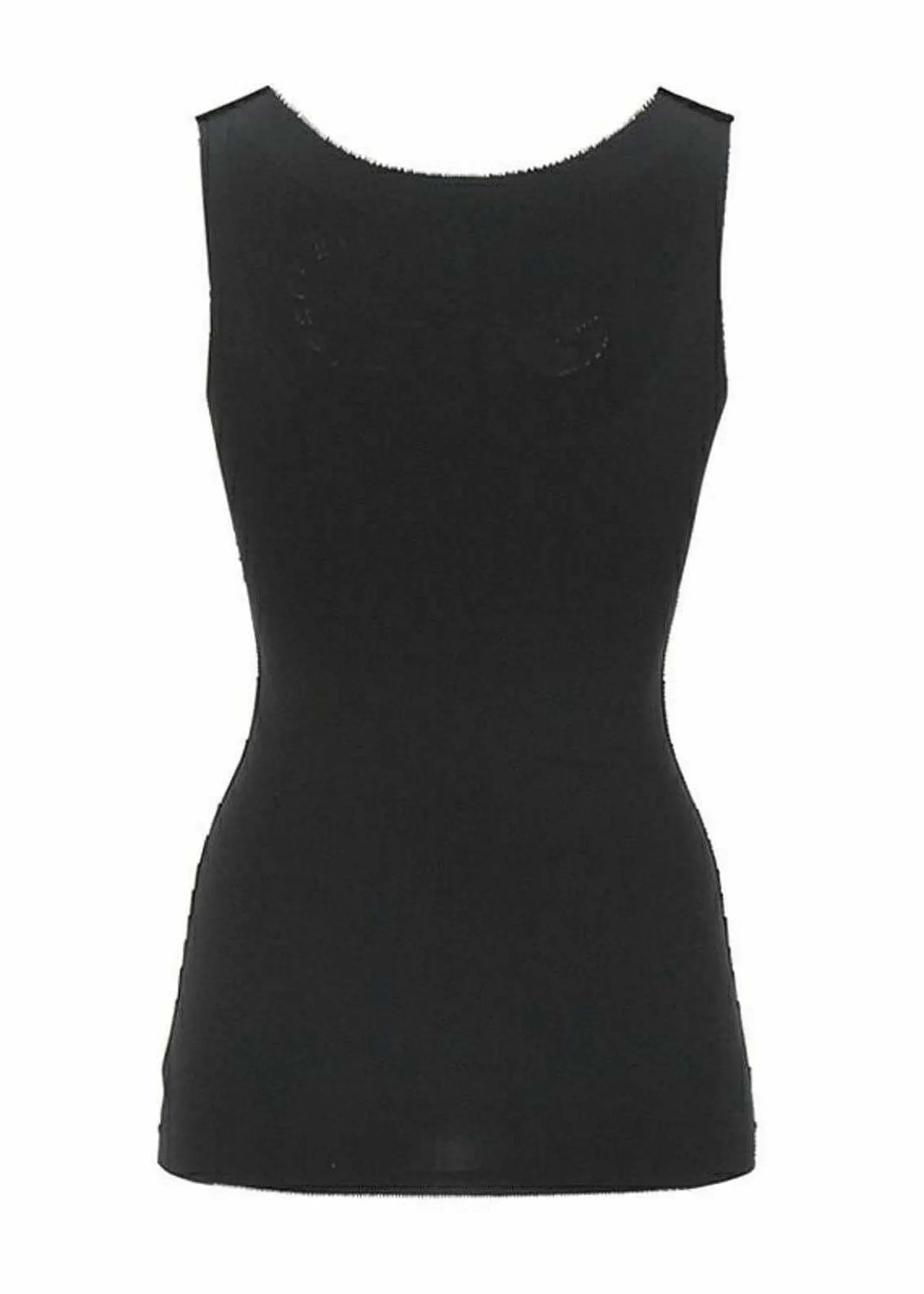 ISSEY MIYAKE Top|Fit Inner Black