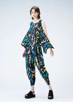 ISSEY MIYAKE Top|Fizzy