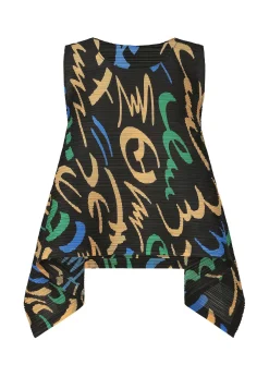 ISSEY MIYAKE Top|Fizzy