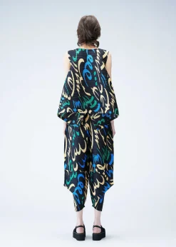 ISSEY MIYAKE Top|Fizzy