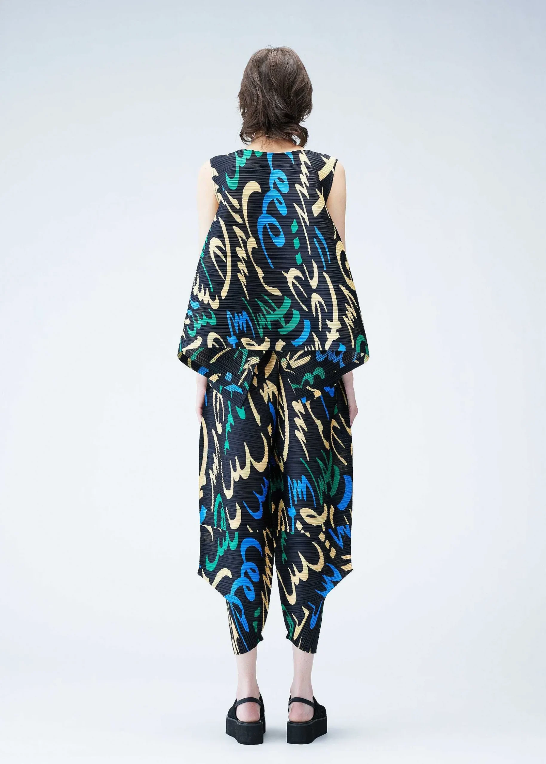 ISSEY MIYAKE Top|Fizzy