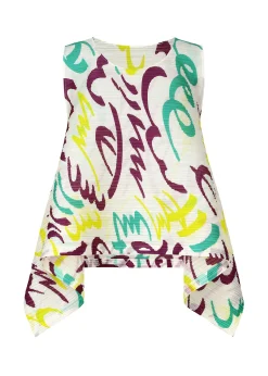 ISSEY MIYAKE Top|Fizzy