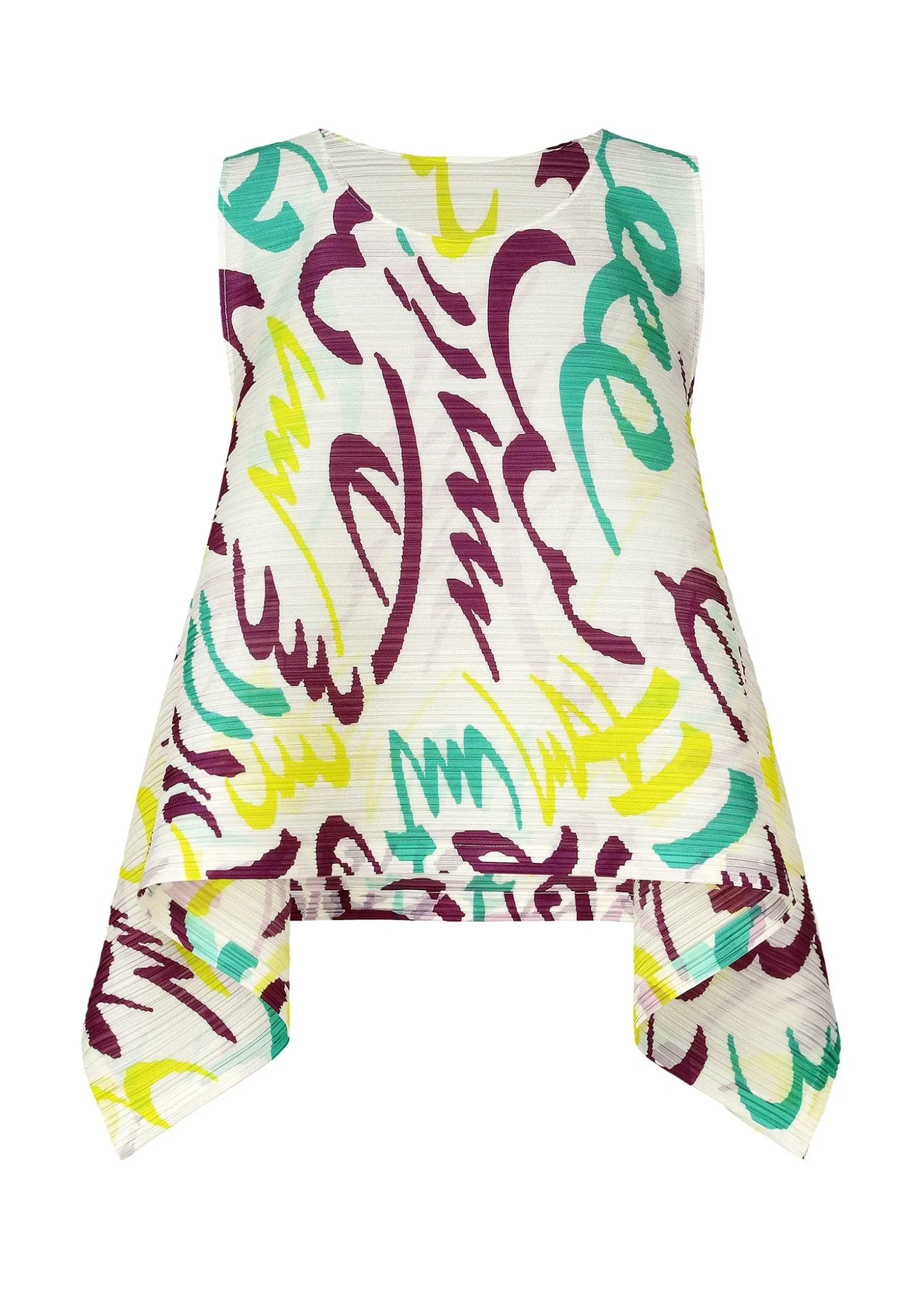ISSEY MIYAKE Top|Fizzy