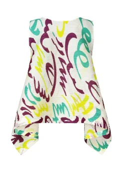ISSEY MIYAKE Top|Fizzy