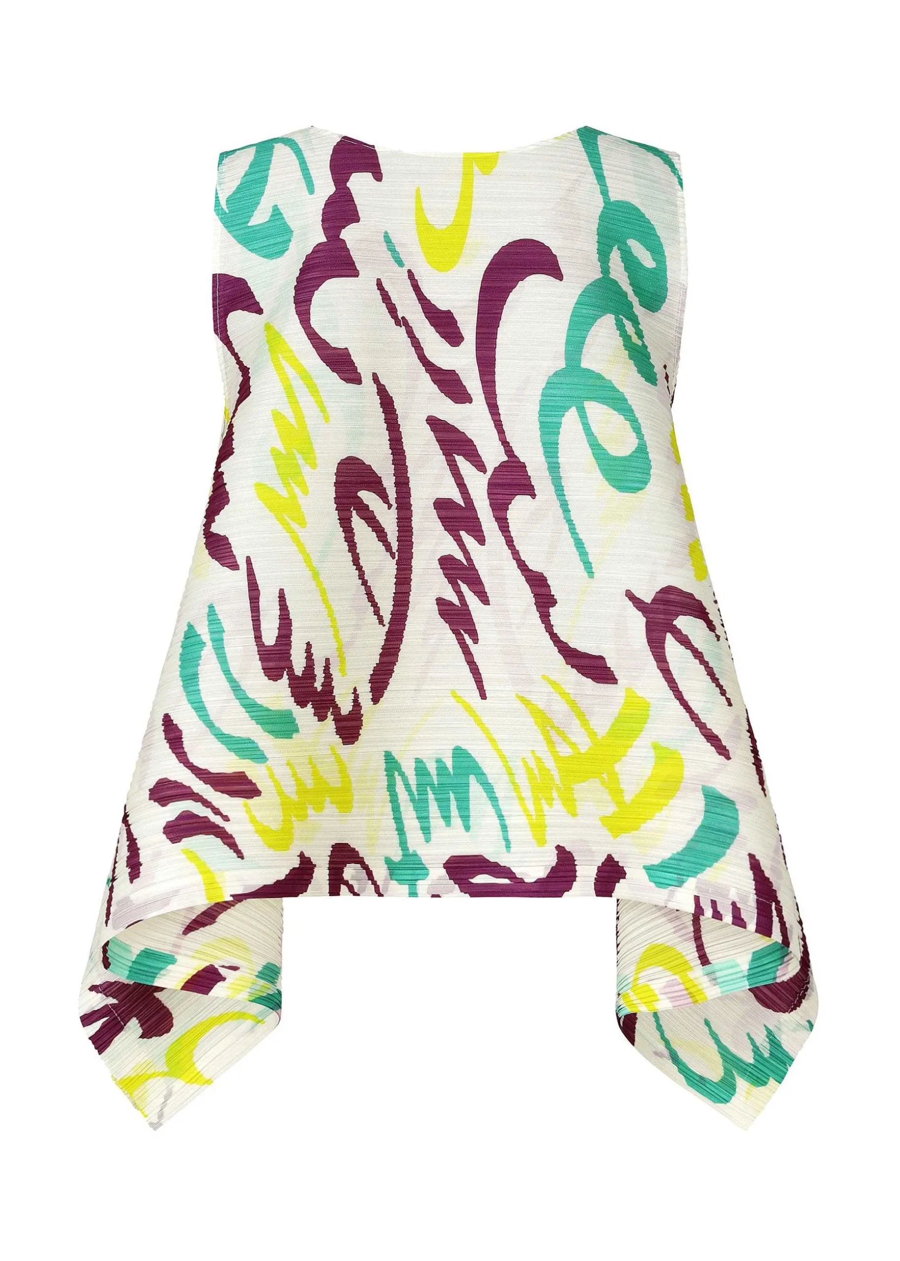 ISSEY MIYAKE Top|Fizzy