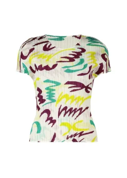 ISSEY MIYAKE Top|Fizzy