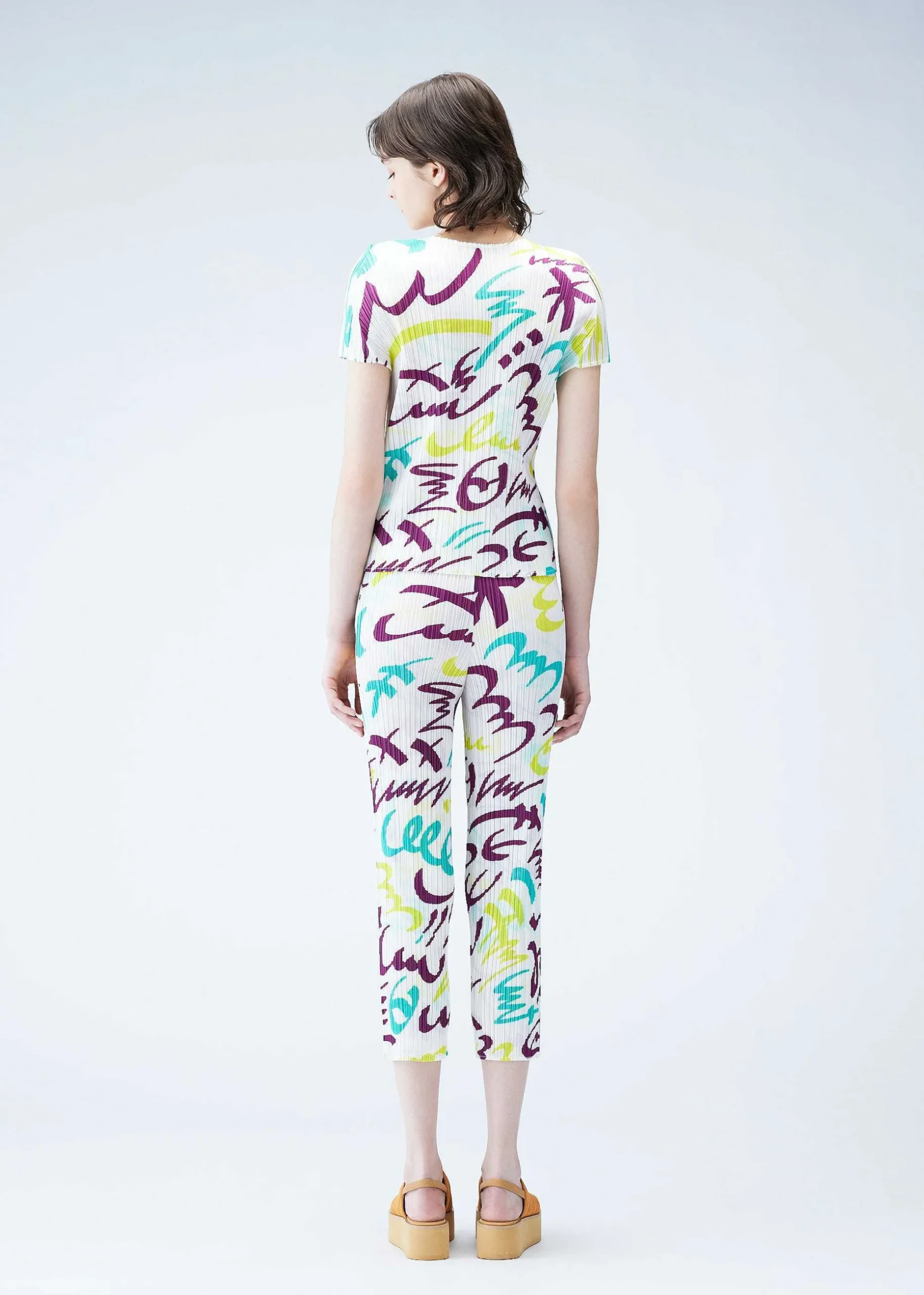 ISSEY MIYAKE Top|Fizzy