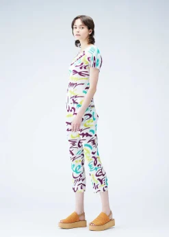ISSEY MIYAKE Top|Fizzy