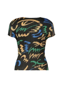 ISSEY MIYAKE Top|Fizzy