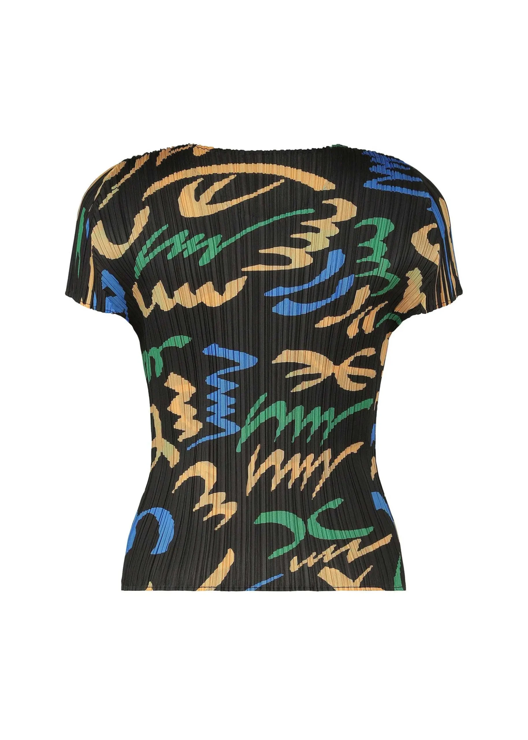 ISSEY MIYAKE Top|Fizzy