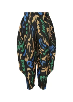 ISSEY MIYAKE Pants|Fizzy