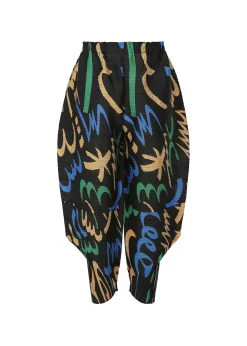 ISSEY MIYAKE Pants|Fizzy