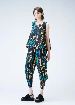 ISSEY MIYAKE Pants|Fizzy