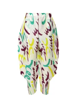 ISSEY MIYAKE Pants|Fizzy
