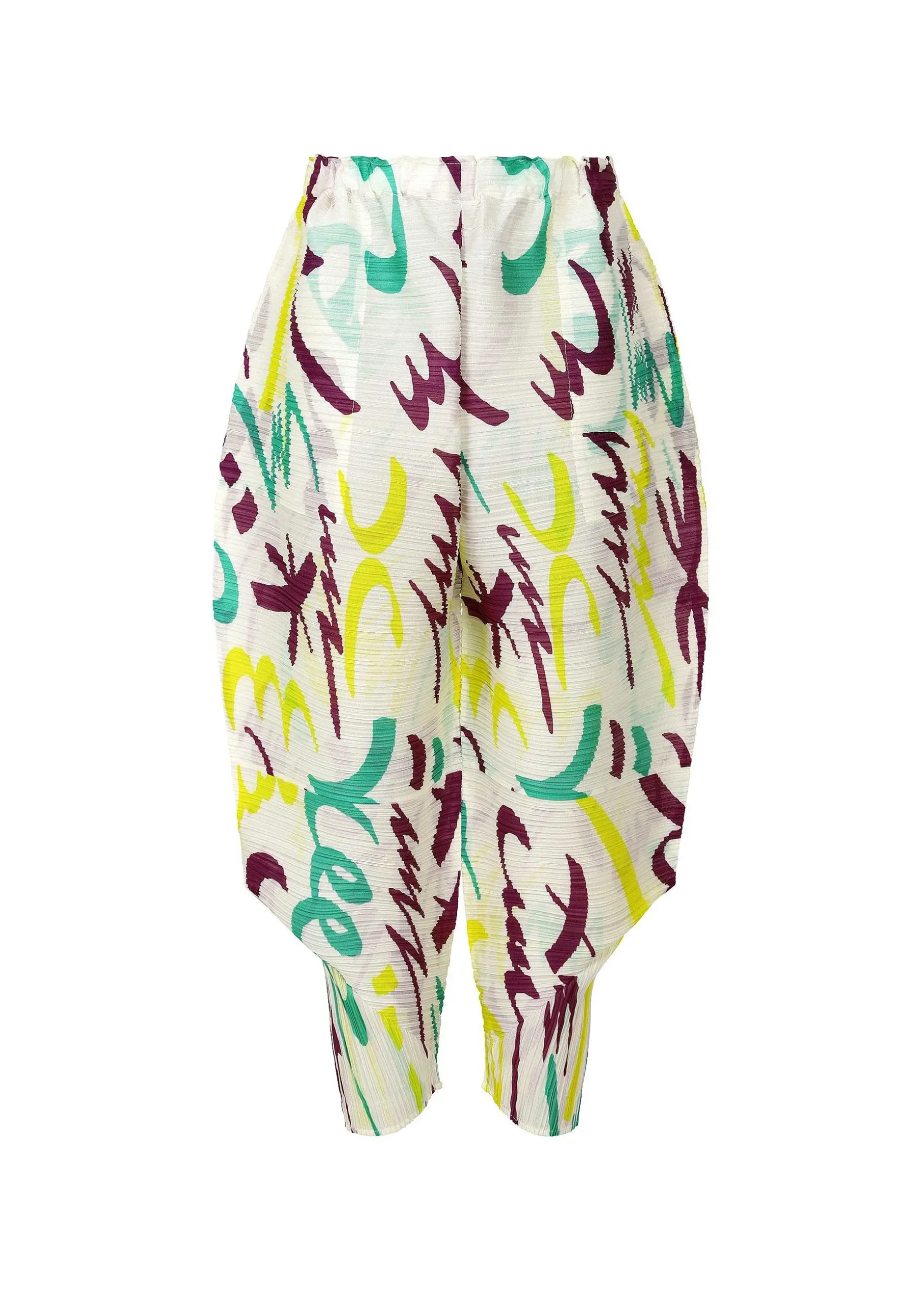 ISSEY MIYAKE Pants|Fizzy