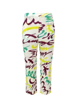 ISSEY MIYAKE Pants|Fizzy