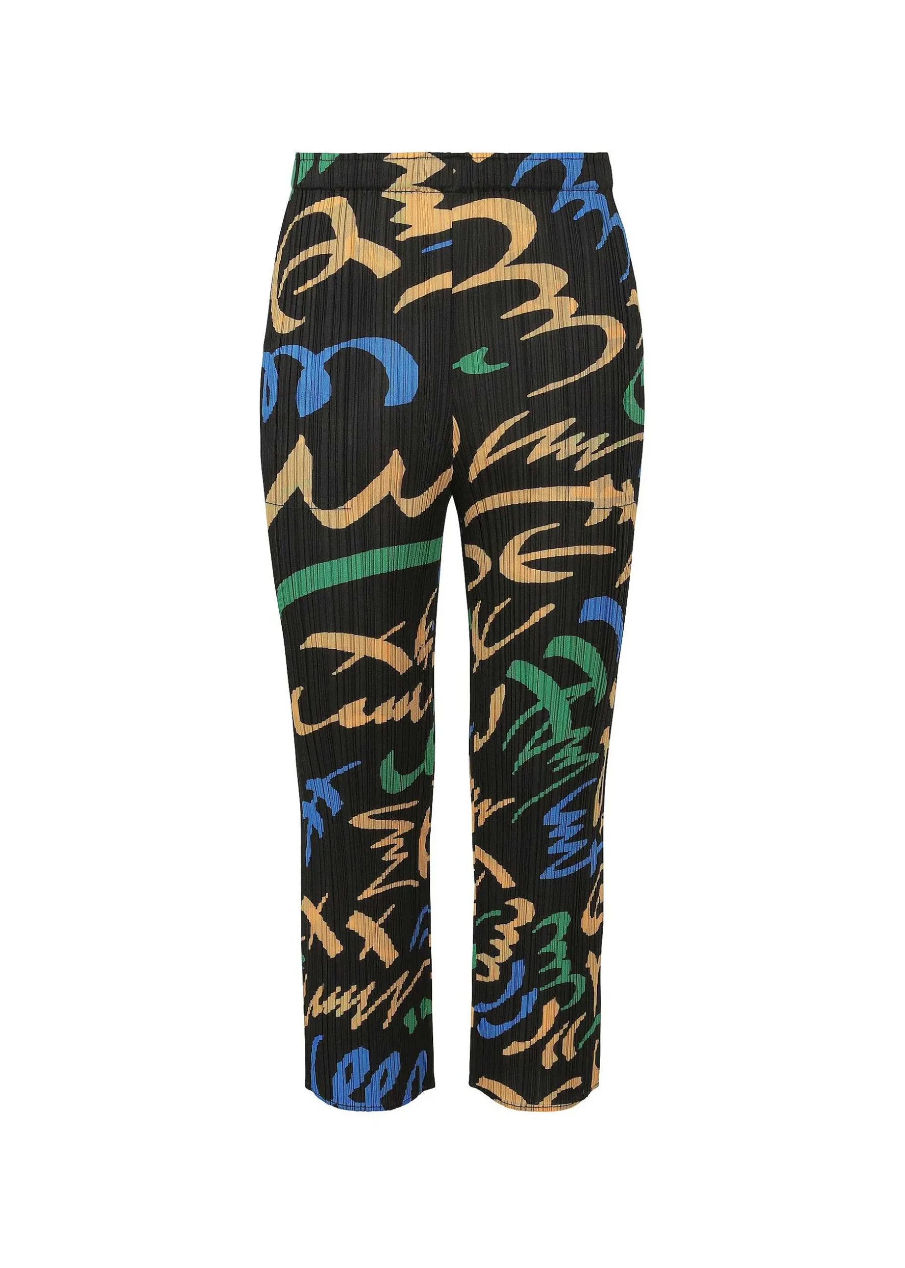 ISSEY MIYAKE Pants|Fizzy