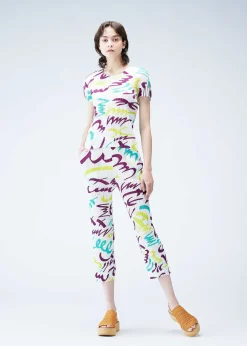 ISSEY MIYAKE Pants|Fizzy