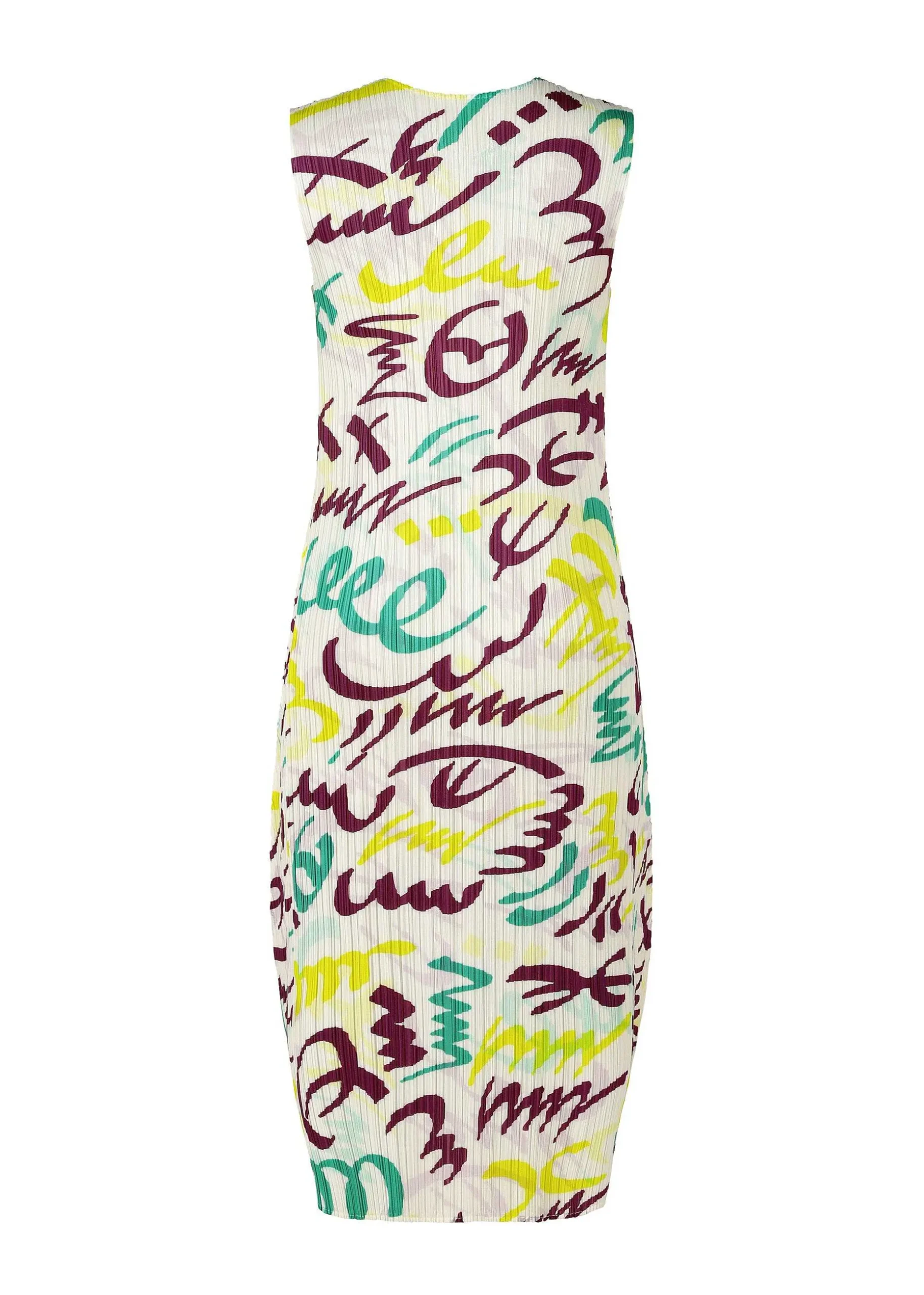 ISSEY MIYAKE Dress|Fizzy
